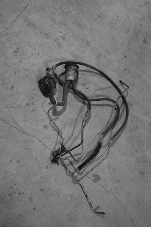 FORD TRANSİT 280 M - S ÇIKMA PARÇA TRANSİT V347 DİREKSİYON KUTUSU BORULARI